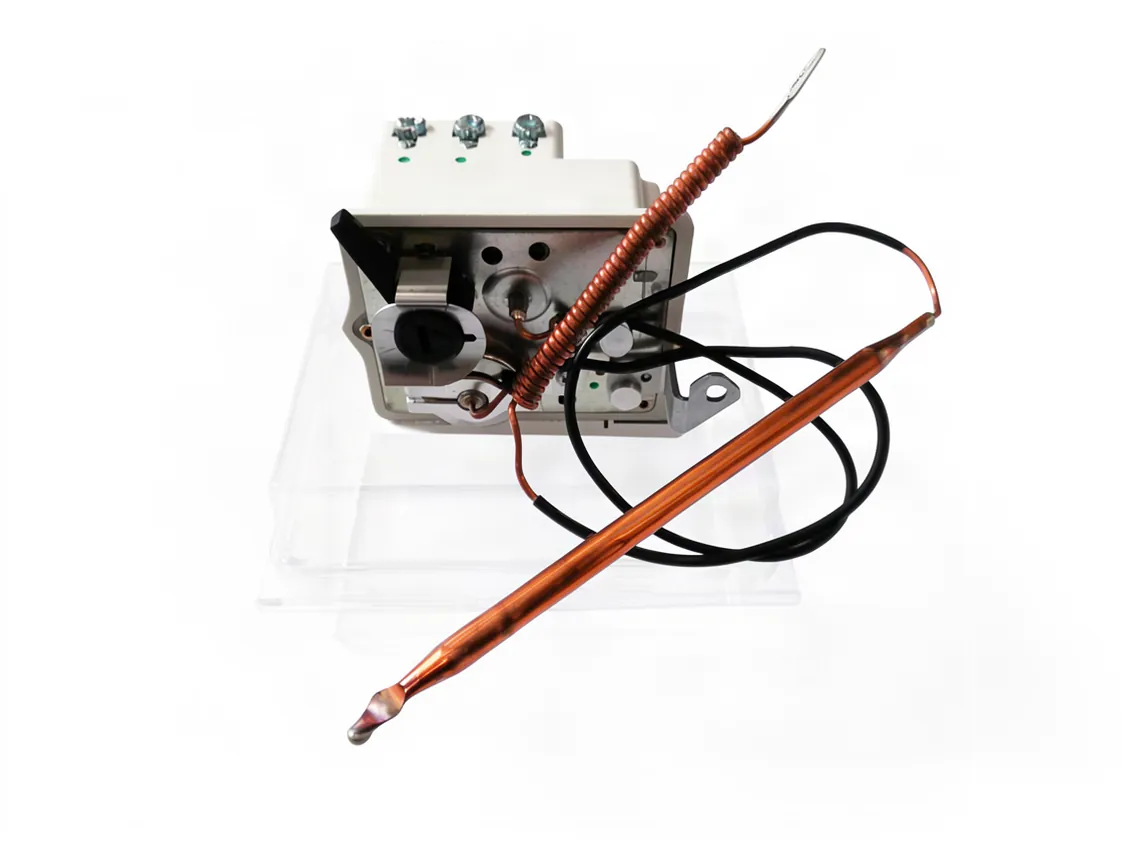 Thermostat Regelung 2 Fühler Thermor Iam 150, Teilenummer 029629
