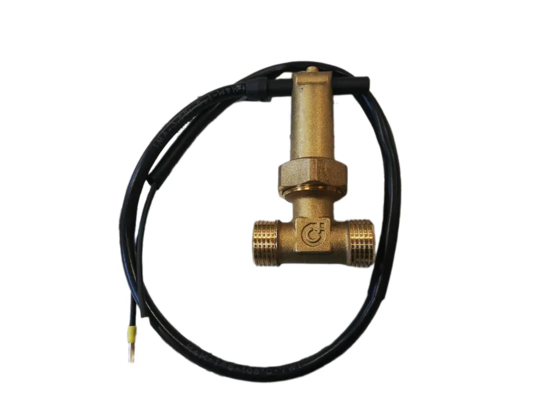 Stromingsschakelaar warm tapwater ACV E-Tech Set elektrische ketels, onderdeelnummer 786720