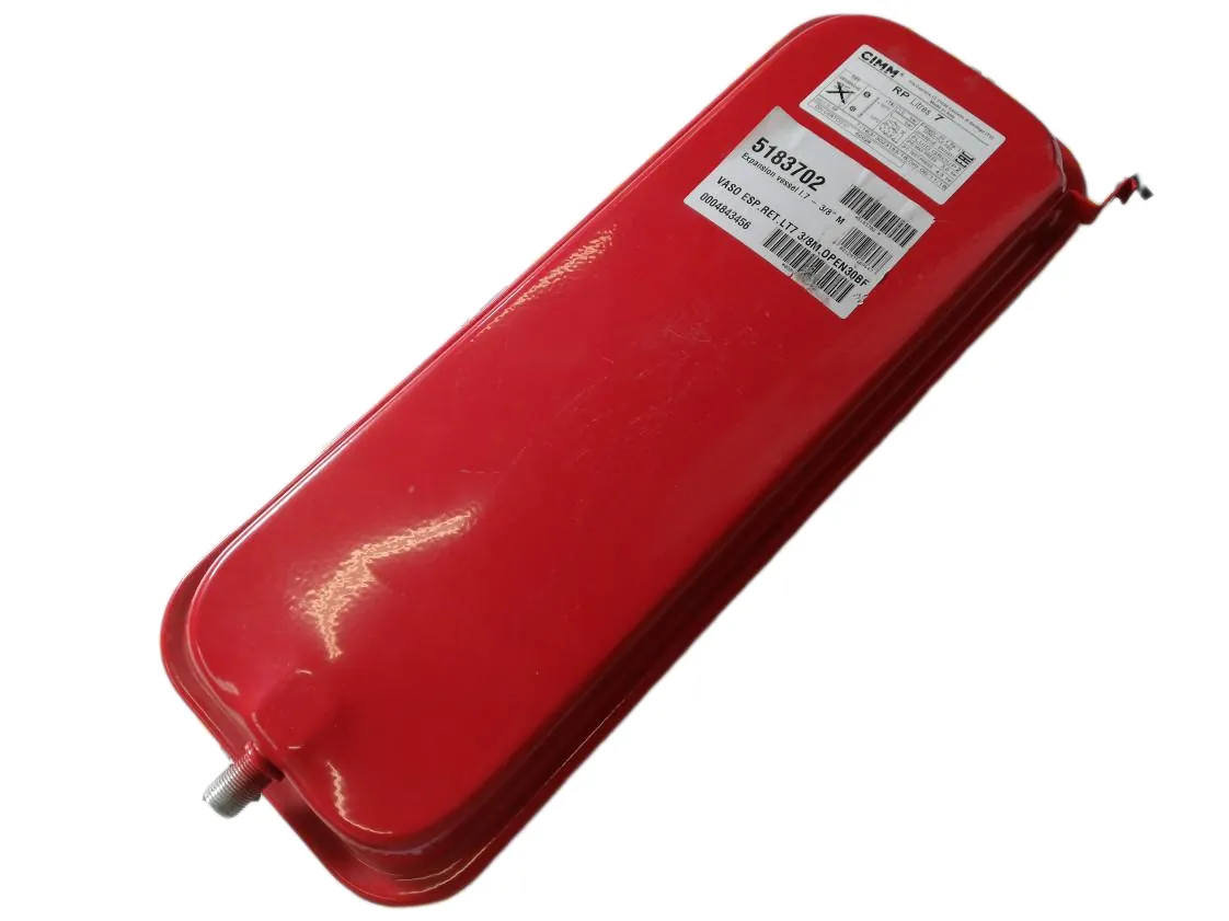 Vase d'expansion Sime Open DGT HE (7l-3/8M), référence 5183702