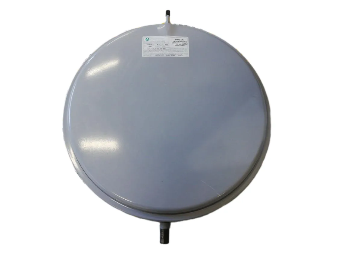 Circulaire expansievat 06L-3/8-Ø390x60mm.Posición 180º. Vaillant VMW 240-242, onderdeelnummer 0020020019-C