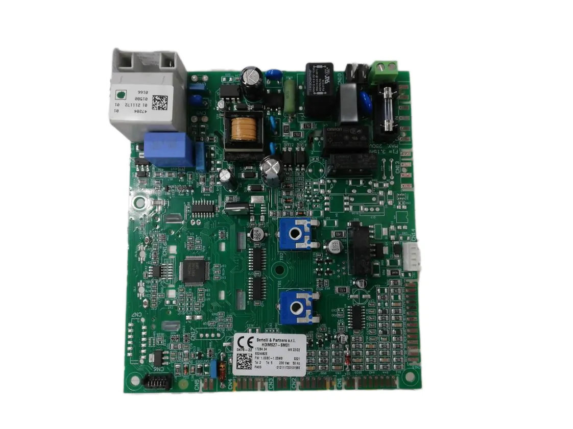 Placa electrónica Sime Planet HM Plus 35, referencia 6324982F