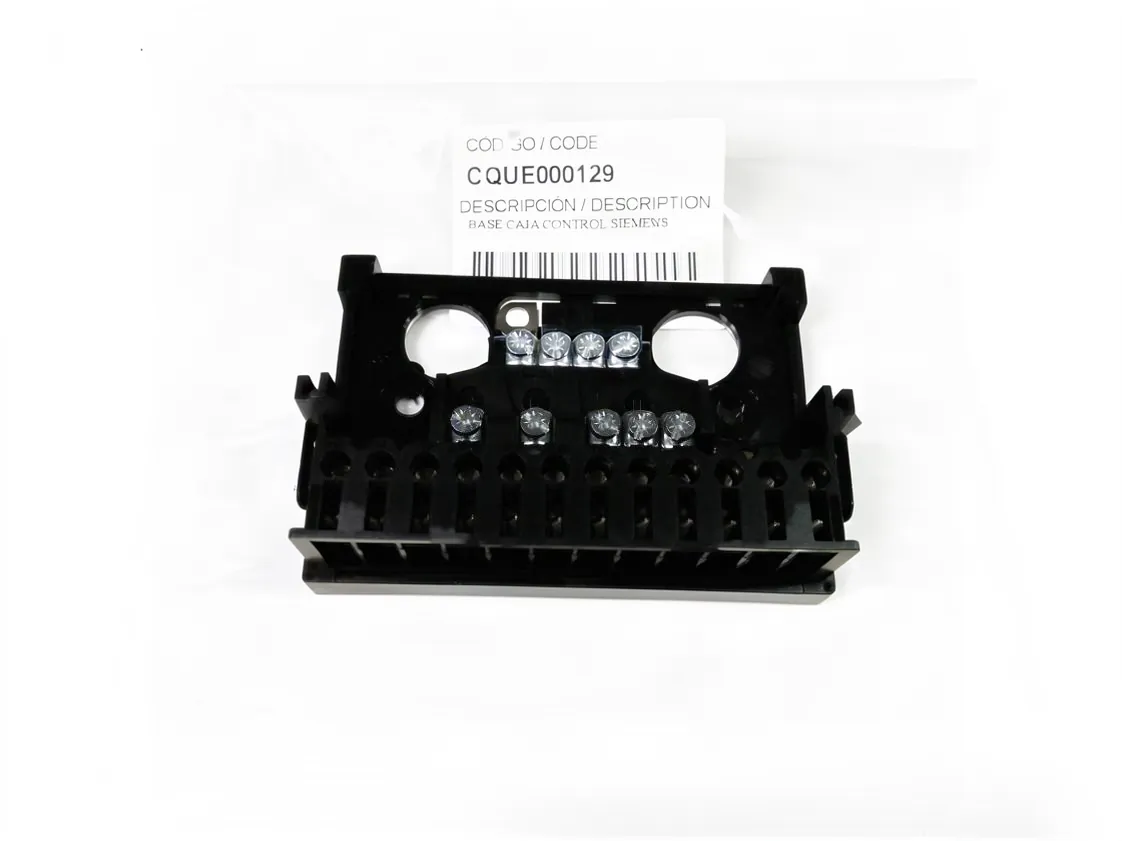 Zoccolo Domusa Domestic Siemens, codice ricambio CQUE000129