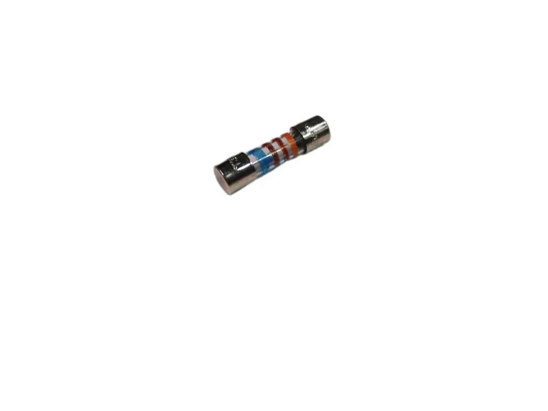 Fuse 315mA 250V Med.5x20mm Immergas, part number 1.013931
