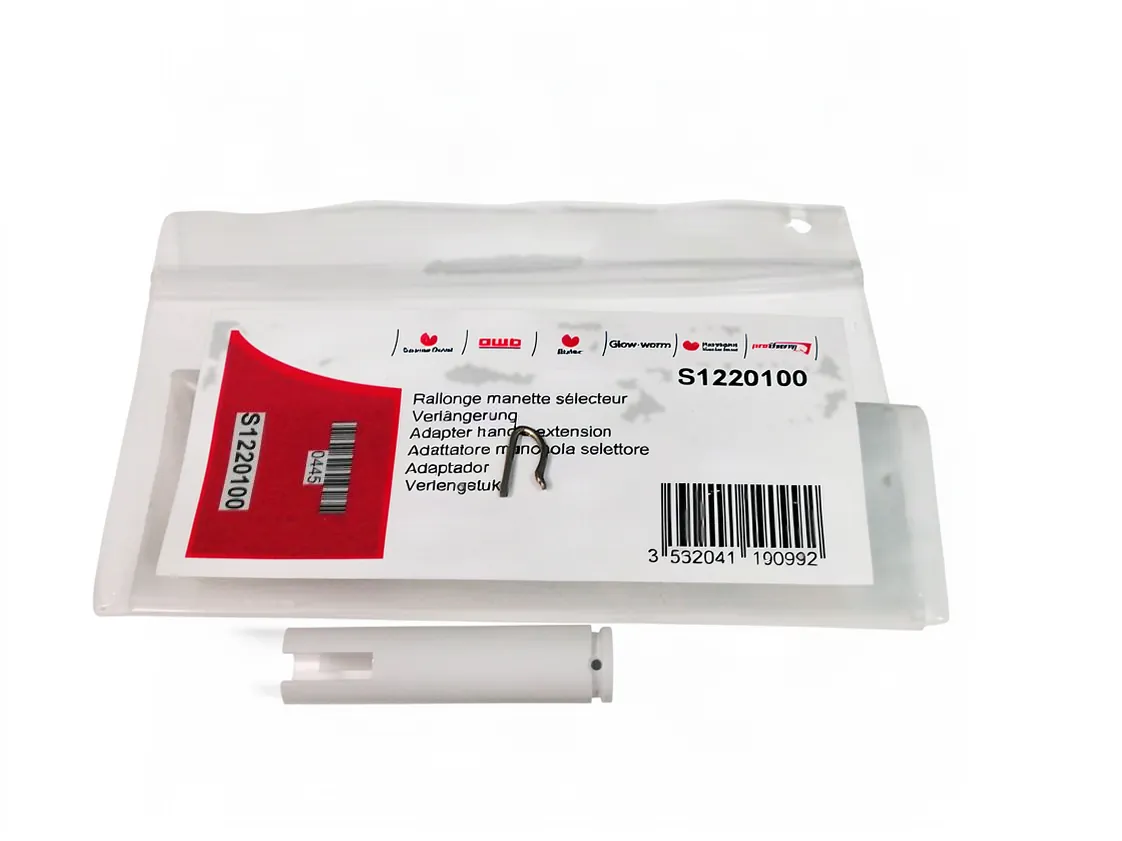 Prolunga Saunier Duval, codice ricambio S1220100