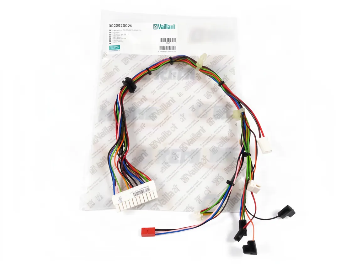 Cavi Vaillant VMW 242/3-5 M complessivo, codice ricambio 0020020026