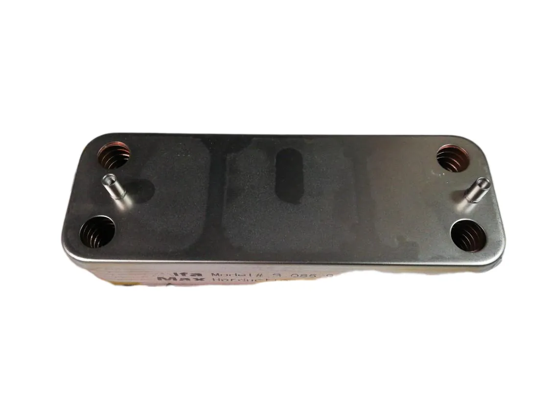 Intercambiador placas Junkers ZW24 - ZW23-1LH - ZW24-2 DV (14 Placas), referencia 87054062870-C