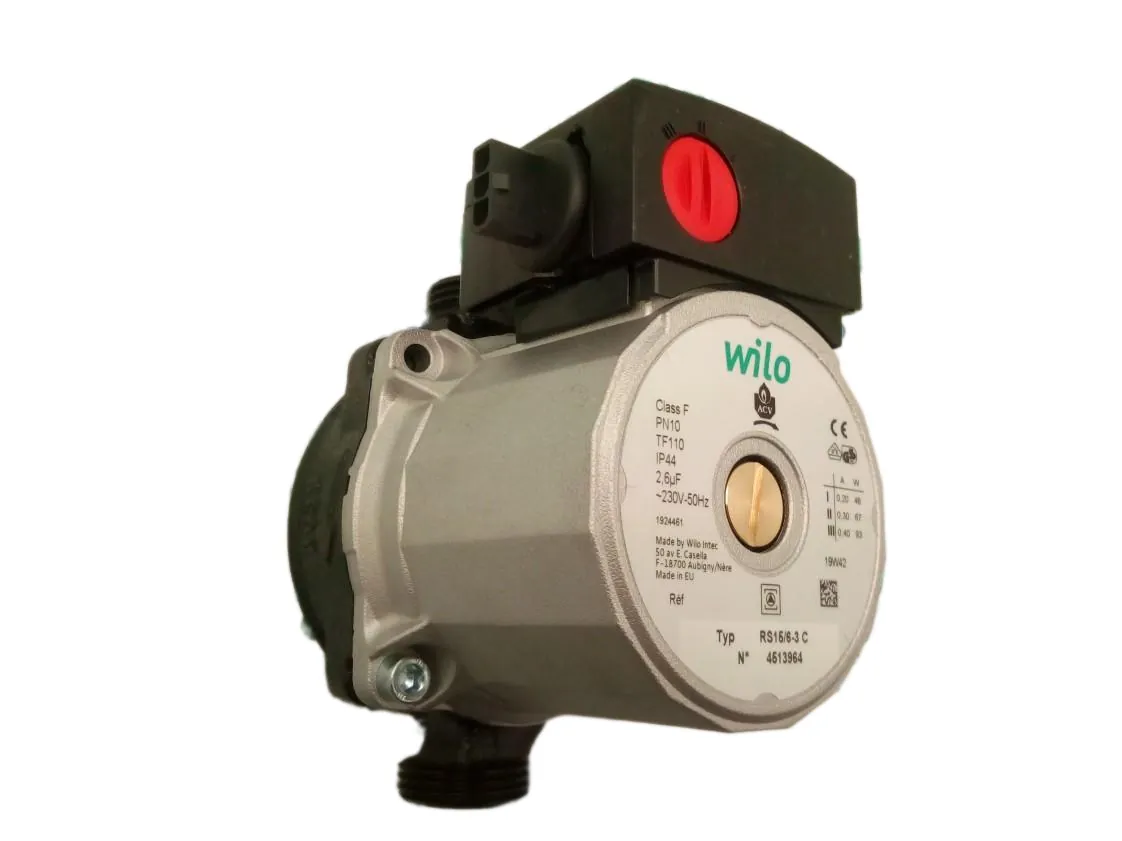 Water pump ACV Prestige Solo 32, part number 786702