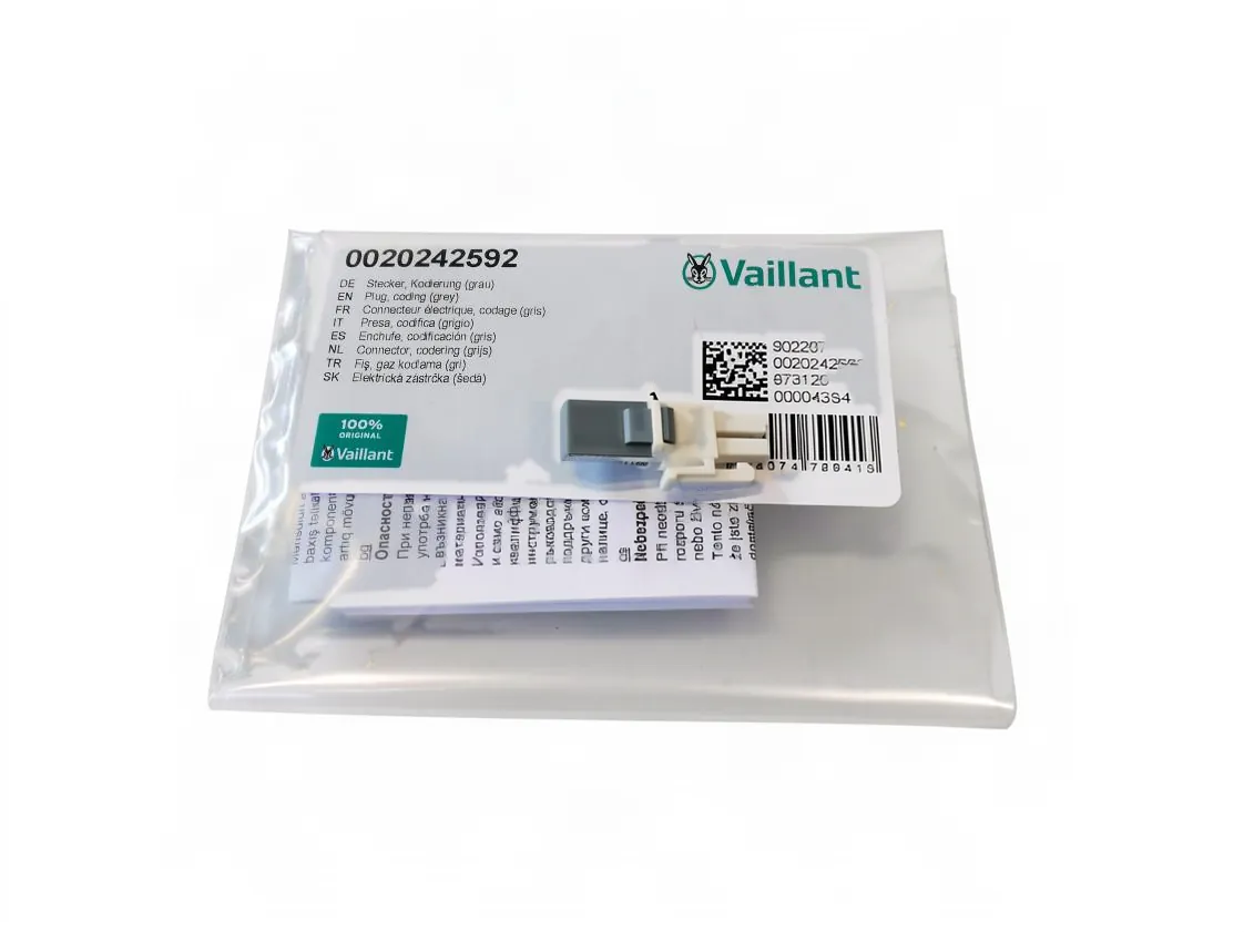 Codificador Vaillant VMW 346/5-5 gás propano, referência 0020242592