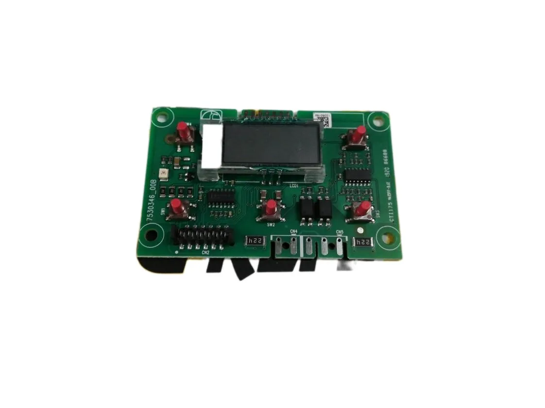 Scheda elettronica Manaut Myto Condens Display dopo 2018, codice ricambio BI2445104