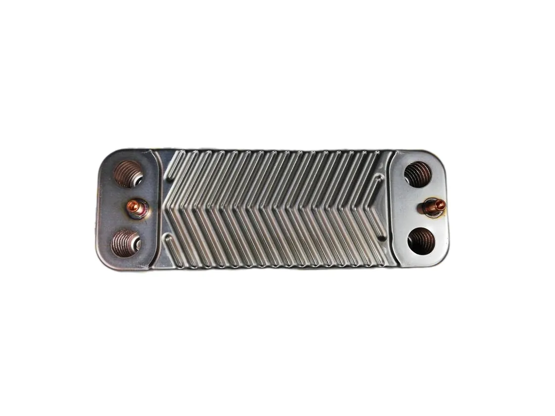 Intercambiador placas Saunier Duval Isofast F28, referencia S1024800