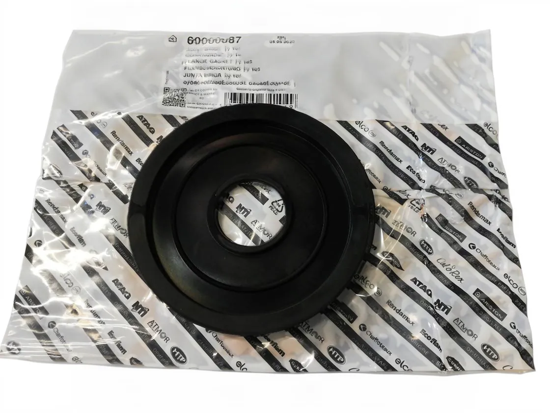 Junta flange Ariston Ari 150 Hord 570 Thermo EU Ø150mm, referência 60000687
