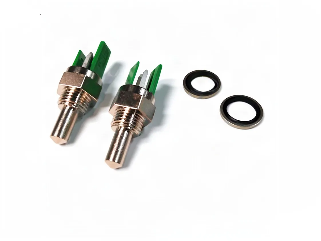 Sonda NTC Baxi Roca RS (kit 2uds) (compatibile), codice ricambio 122155310-C