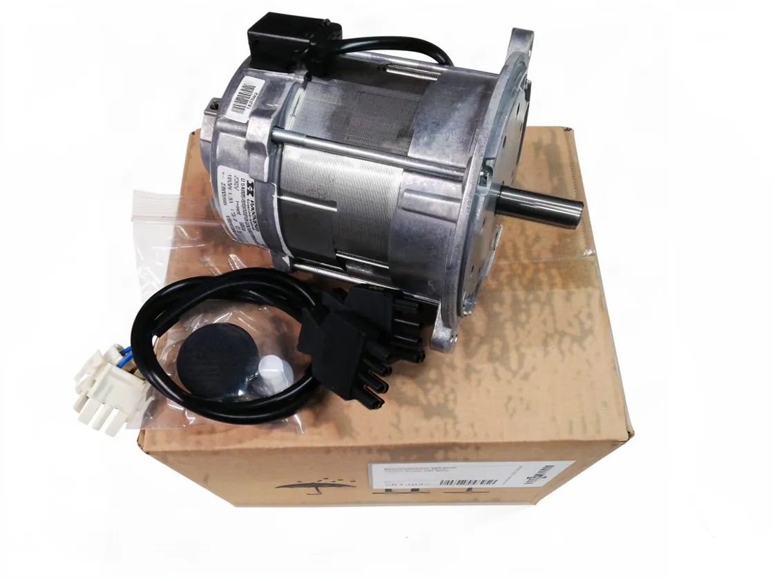 Motor quemador Viessmann Vitoflame 125 Kw, referencia 7843842