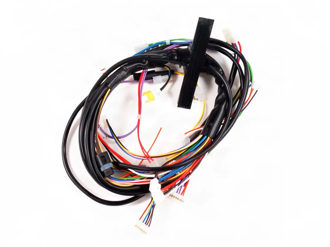 Main wiring Immergas Victrix Maior TT, part number 1.035369