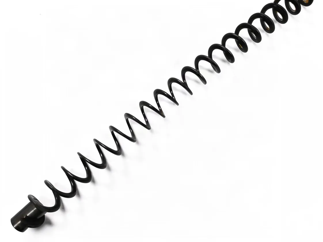 Auger Domusa Bioclass 25 - Bioclass 42 - Bioclass 25NG - Bioclass 43NG external feeder, part number SCON000579