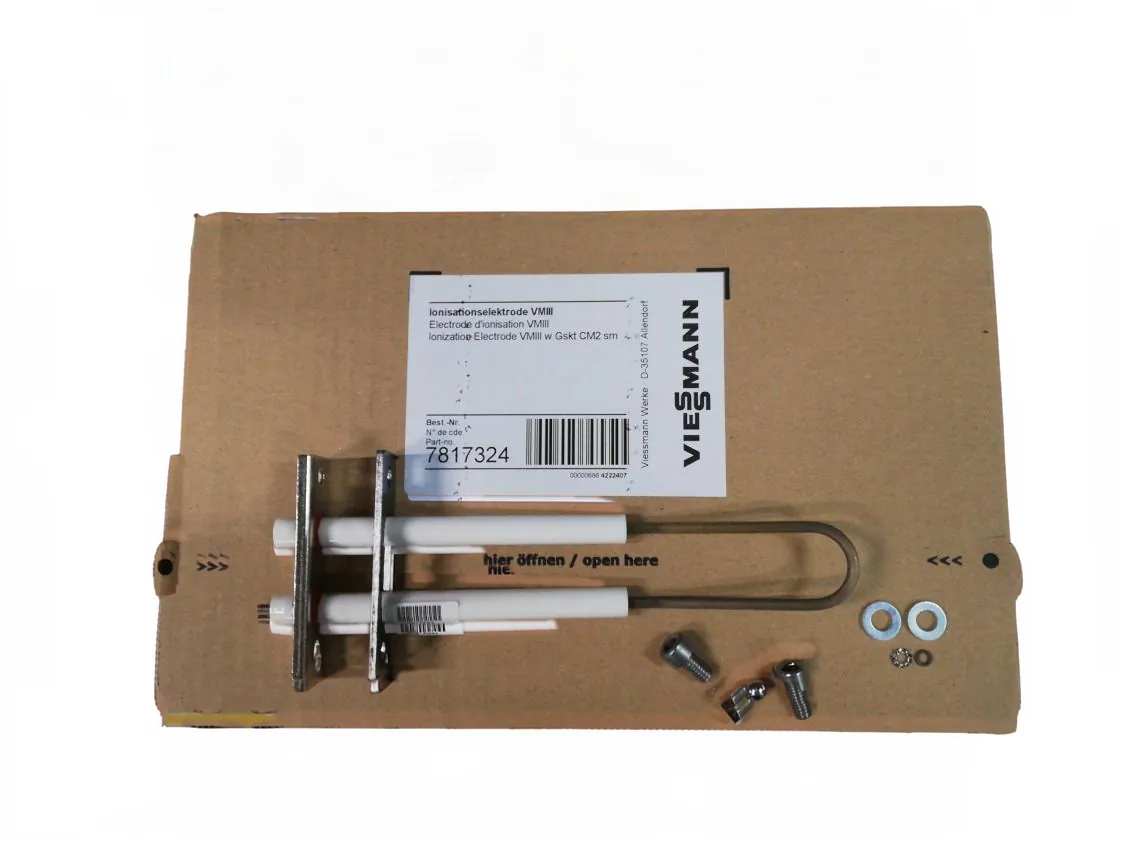 Electrodo Viessmann VMIII, referencia 7817324