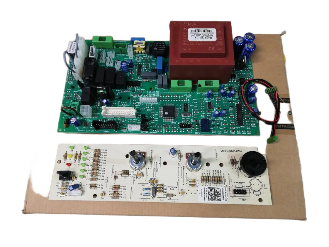 Placa electrónica Chafoteaux Centora 24CF-FF 28CF-FF a partir del 12-06, referencia 60000602