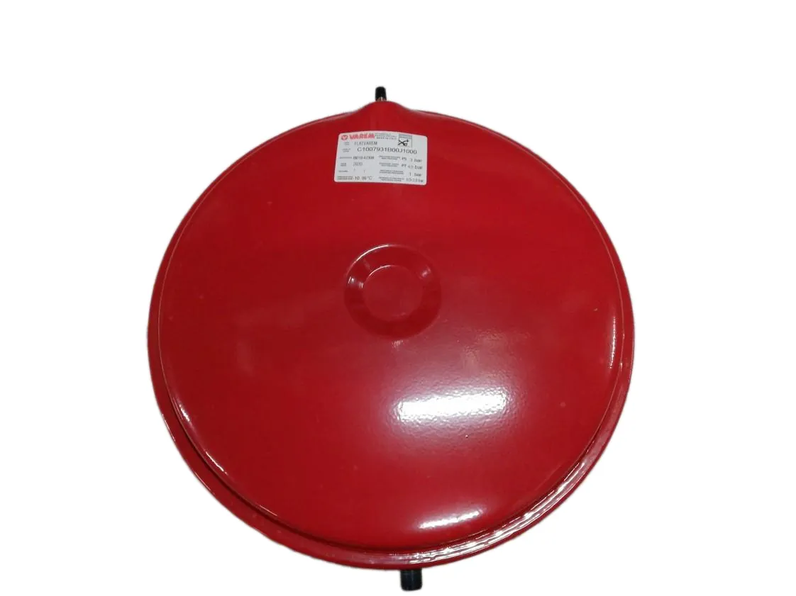Ausdehnungsgefäß Manaut Midas Eco, Teilenummer BI1182105