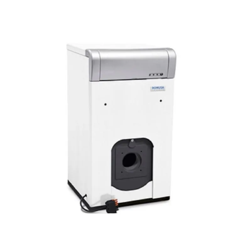 Domusa Jaka HFS 30, Potencia útil 28.1kw Caldera a Gasoil de Fundición Solo Calefacción. NO incluye quemador, referencia TJAK000059