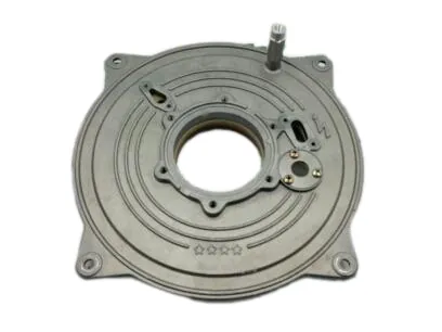 Tampa queimador Baxi Platinum Compact 24/24F, referência 125521290