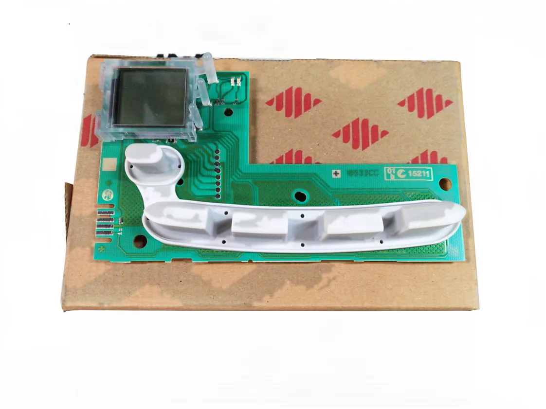 Placa eletrónica Saunier Duval Thema NOX F25 / F25B/2 display, referência 0020124927