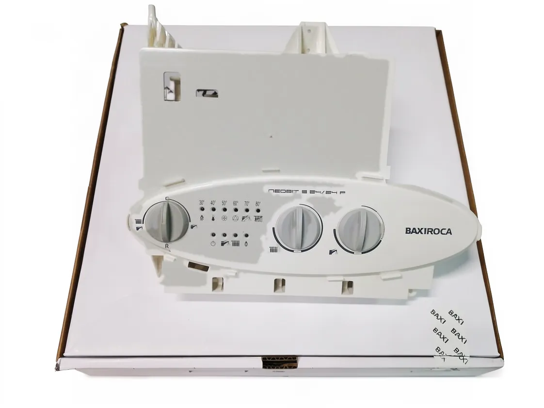 Placa electrónica Baxi Roca Neobit S 24/24F, referencia 125128000