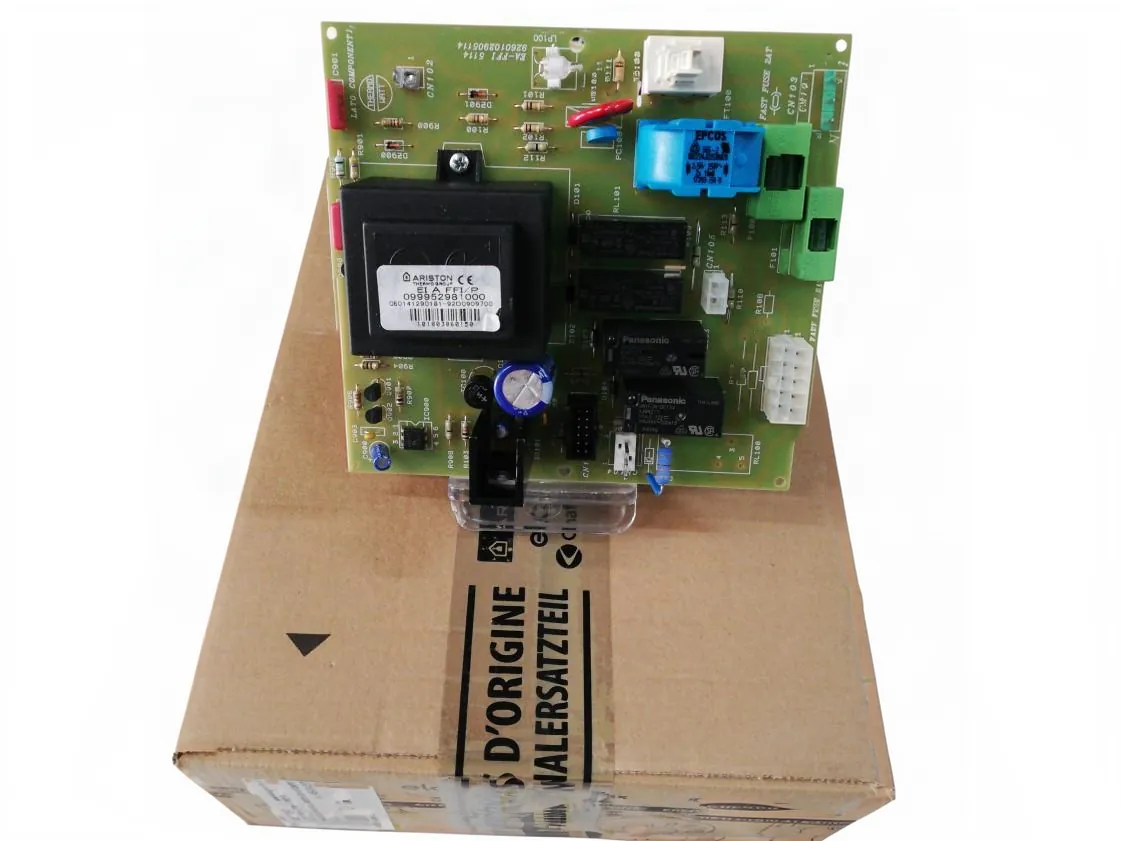 Control board Ariston Codex 23 MI Turbo vers.1, part number 952981