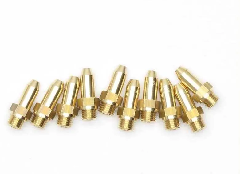 Iniettore Junkers WR275 (kit 10 pz di 1.25mm) Metano, codice ricambio 87082021160