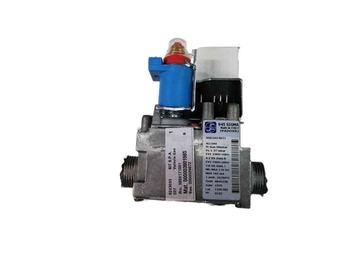Válvula gas Sime Format DGT 25BF - Murelle EV 35 BF - Metropolis DGT 25 BF (sit 845 azul M), referencia 6243833