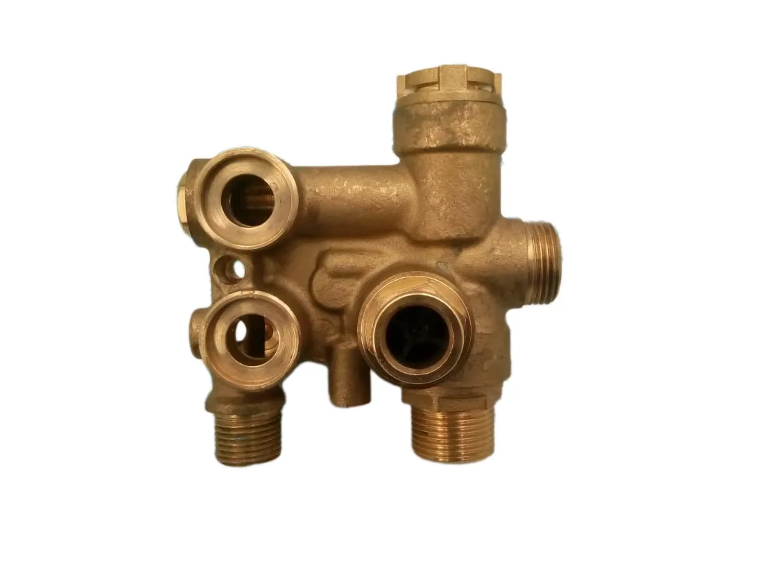 Válvula tres vías Chafoteaux Levia NOX 24FF, referencia 65109406