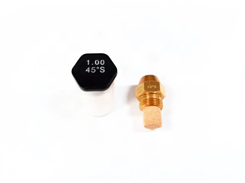 Injetor gasóleo 100 45ºSolido Bico Domusa, referência CQUE000249