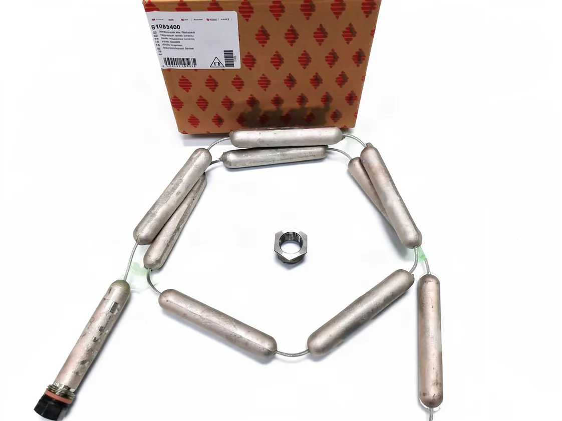 Ánodo magnesio Saunier Duval Helioset 150/250 flexible, referencia S1093400