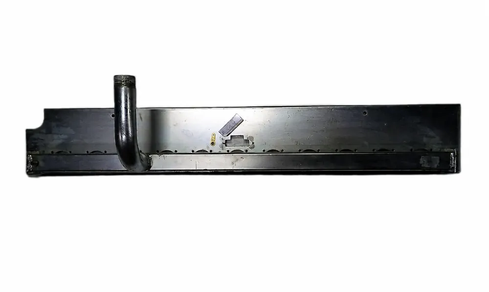 Tube collecteur gaz Ferroli Pegasus F3 187, référence 38402670