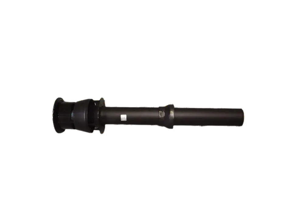 Kit SPC 060/100 x 1000mm Salida Gases Vertical con terminal estanca, referencia 610ST18