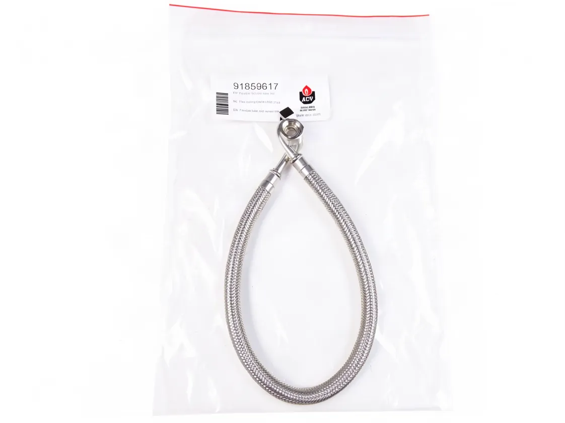 Flexibele slang ACV HR - HR ECO expansievat (3/8HH gebogen 45cm), onderdeelnummer 785624