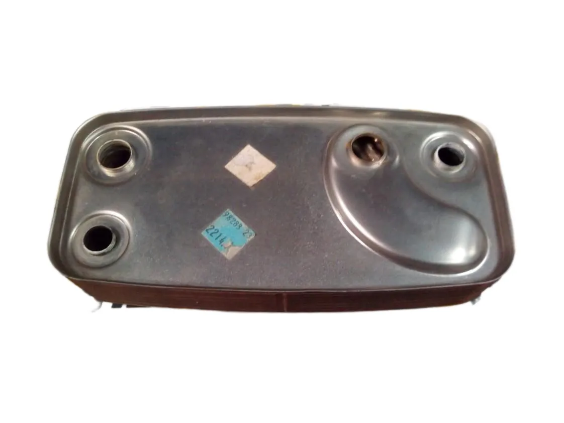 Intercambiador placas Immergas Eolo/Nike 27 Maior @ - Eolo 27 Superior - Victrix 27 (Articulo Recuperado caldera exposición), referencia 3.015567-R
