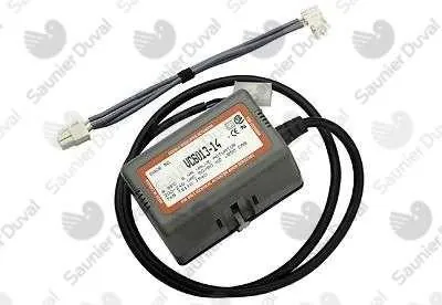 Motor válvula tres vías Saunier Duval Thelia 30E, referencia 05133500