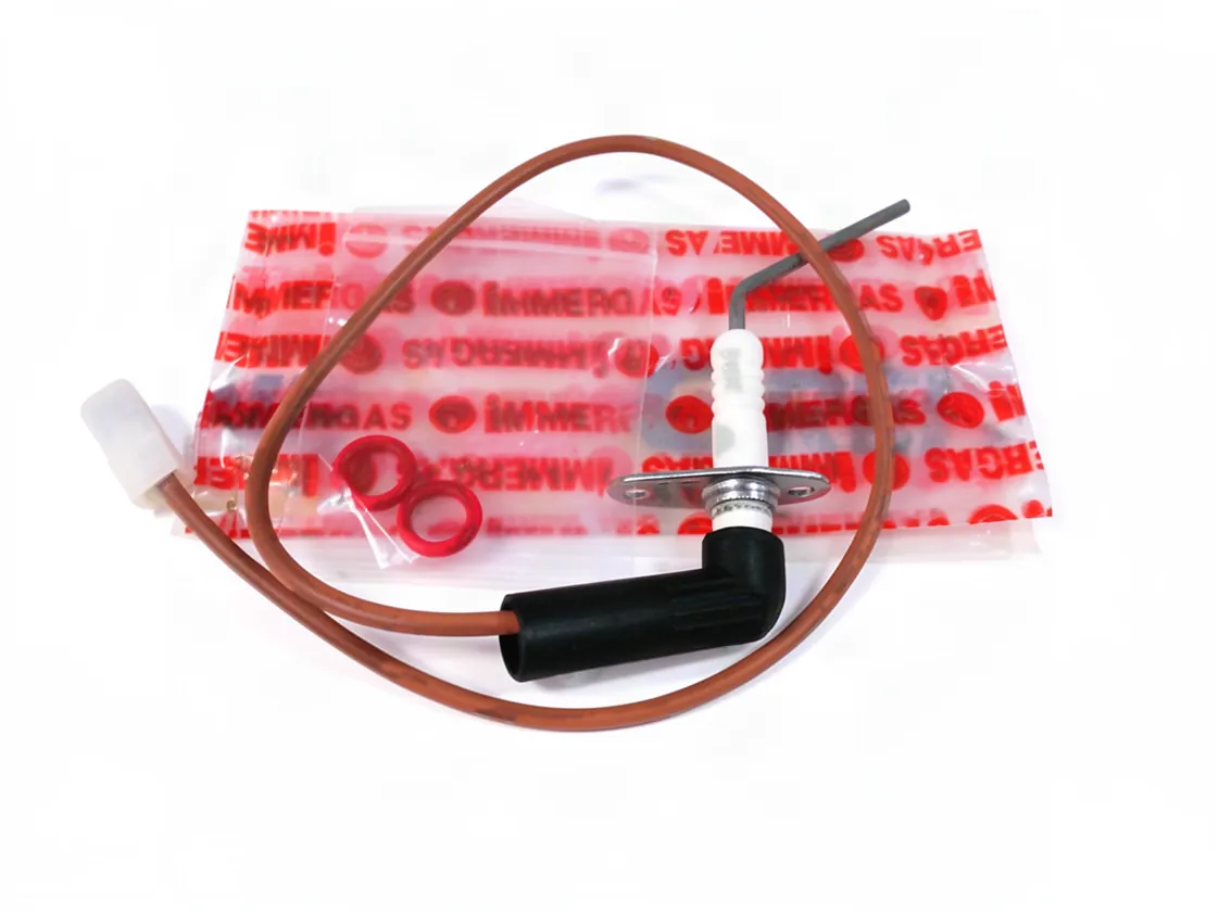 Electrodo Immergas Hercules 20/27 - Victrix 20/27/50/75 - Victrix Zeus 20 ionizacion, referencia 3.022327