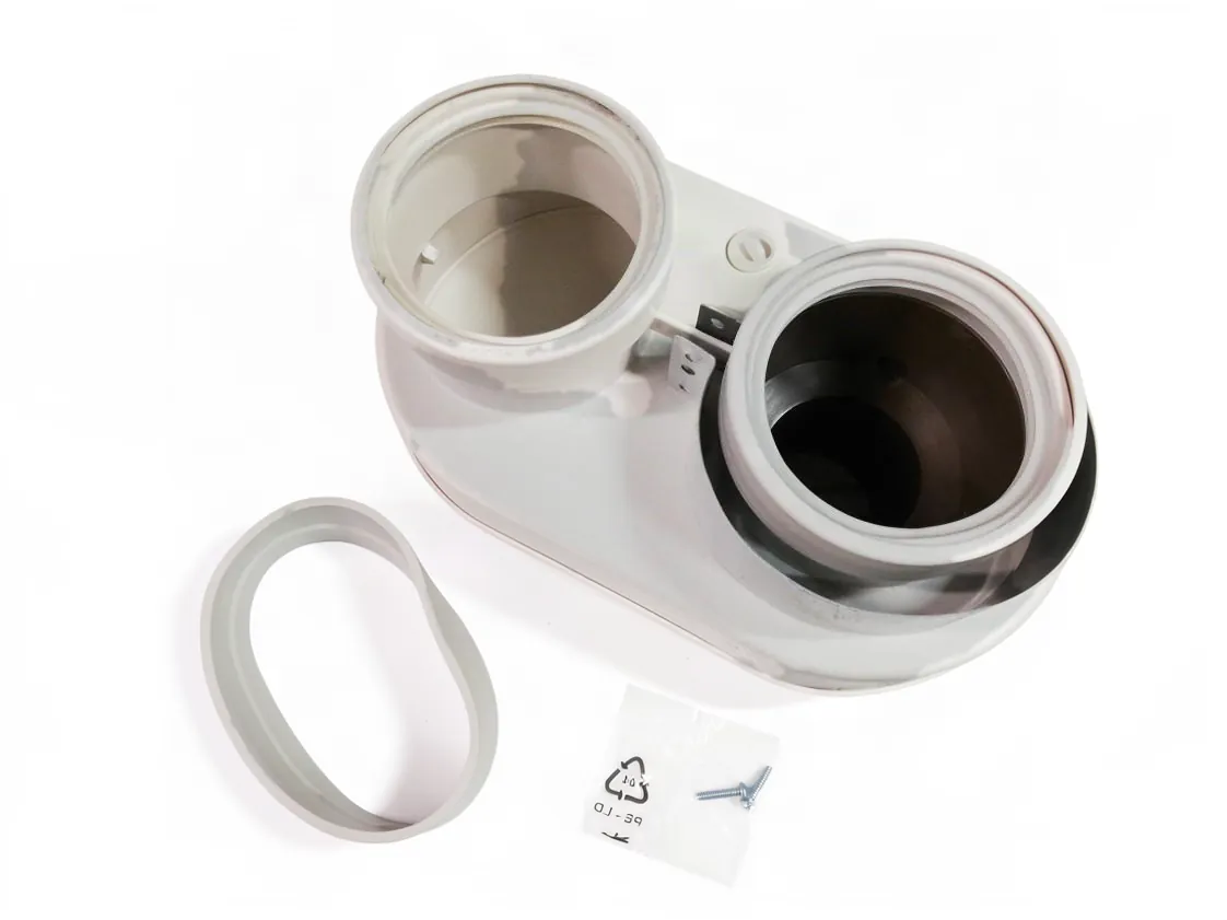 Kit biflujo Vaillant 80-80 Estancas, referencia 8ADBVAP1