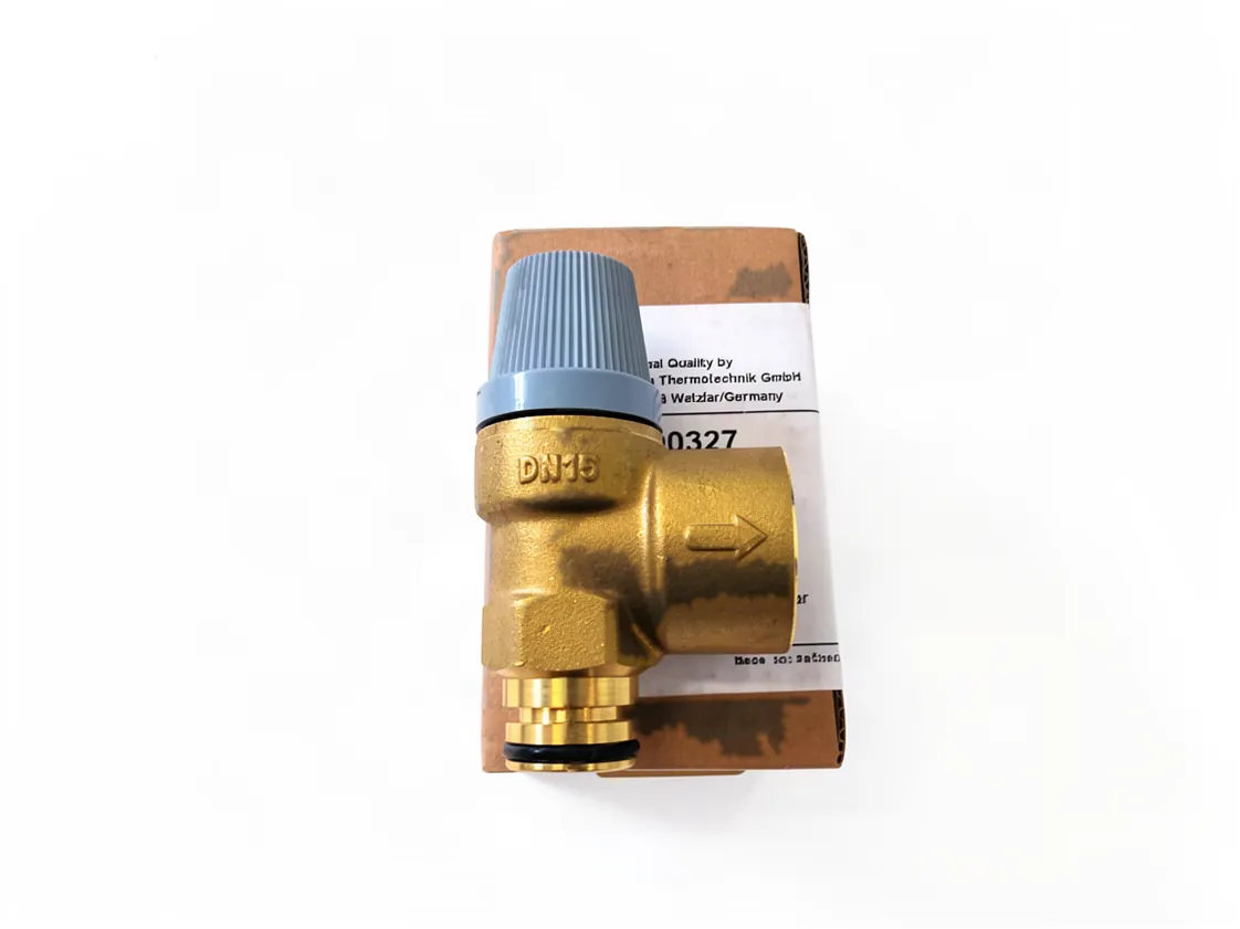 Válvula de segurança Buderus Logamax Plus GB162-45, referência 7746900327