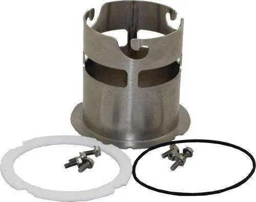 Soporte Wolf COB40 Adaptador cañon quemador, referencia 8908129