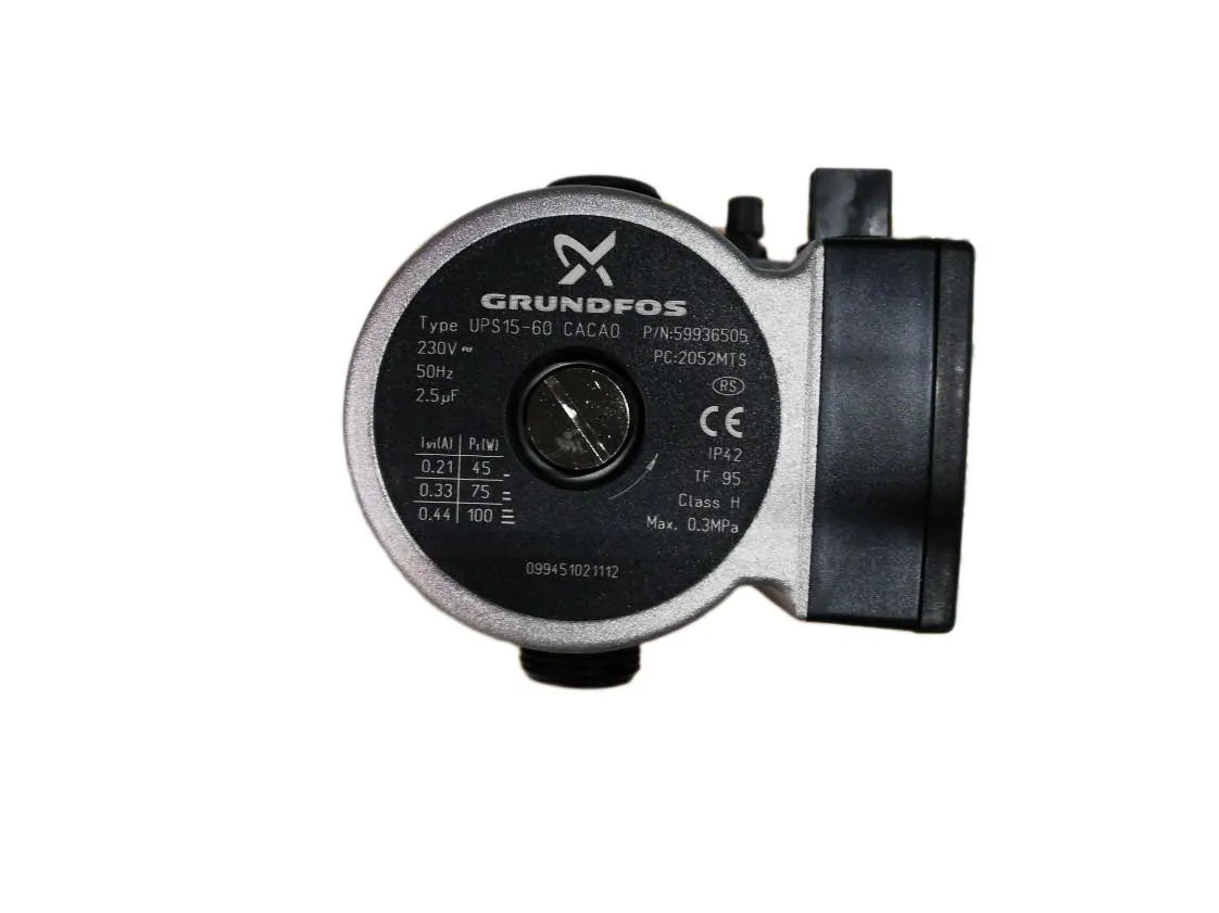 Water pump Ariston Basic 23MCEI (1cp 130mm), part number 996613