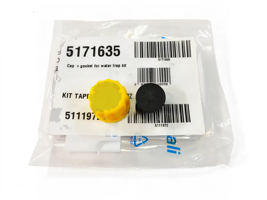 Tapón sifón Sime Brava Slim HE 1/2H, referencia 5171635