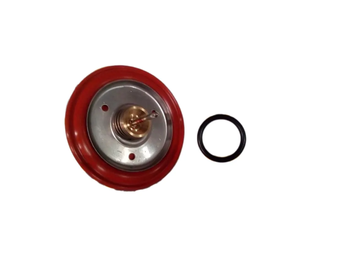 Giannoni Compatibele Membraan met CFOV000038 - 1.016225 - 573603 - 0020106346 - 403000011- V2995 Rood Siliconen, onderdeelnummer IG-004121