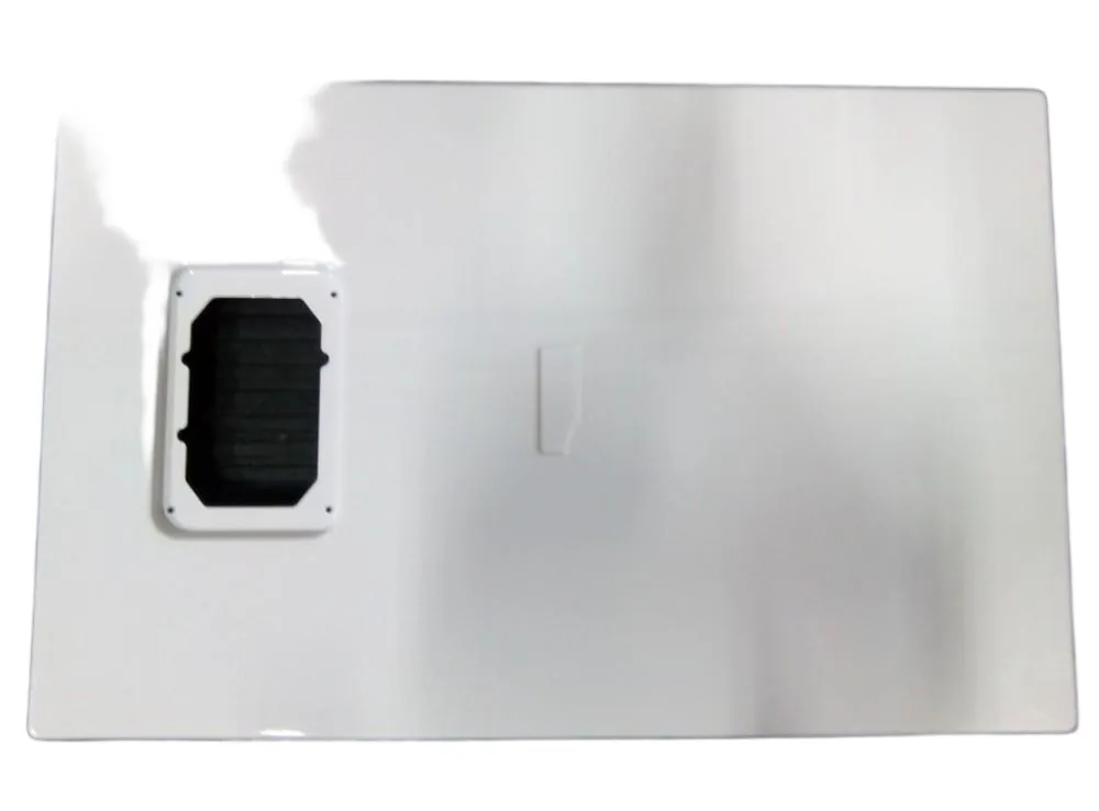 Carcasa frontal Saunier Duval Opaliatherm F24 STS, referencia 0020220396