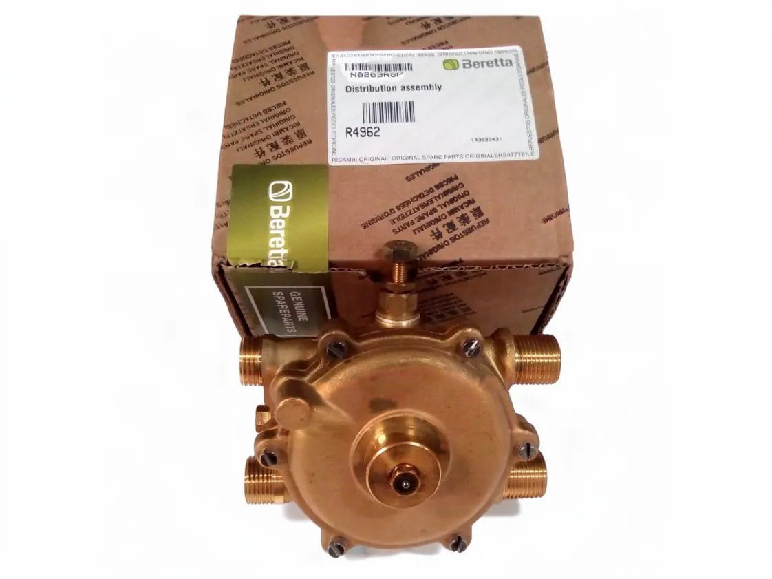 Sanitary valve Beretta Idra 13/20, part number R4962