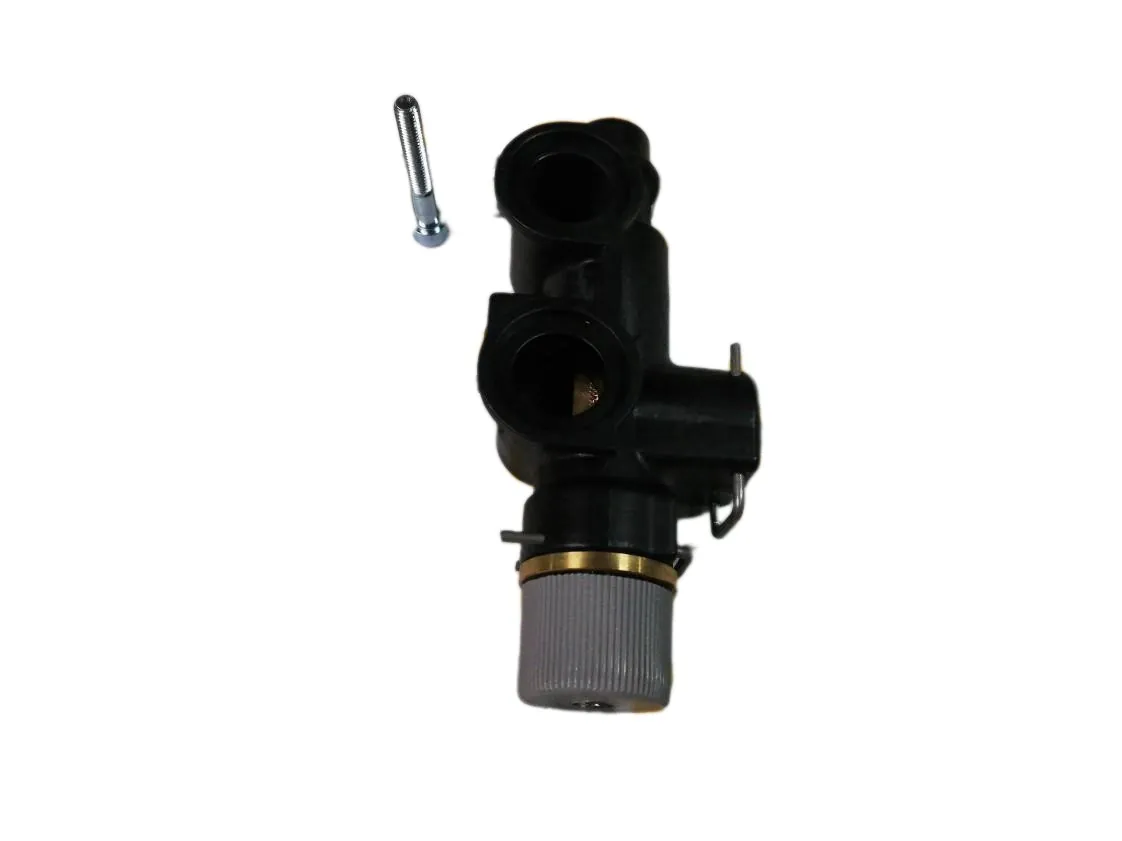 Cuerpo Tifell intercambiador placas secutop con llave, referencia CY153WROSA