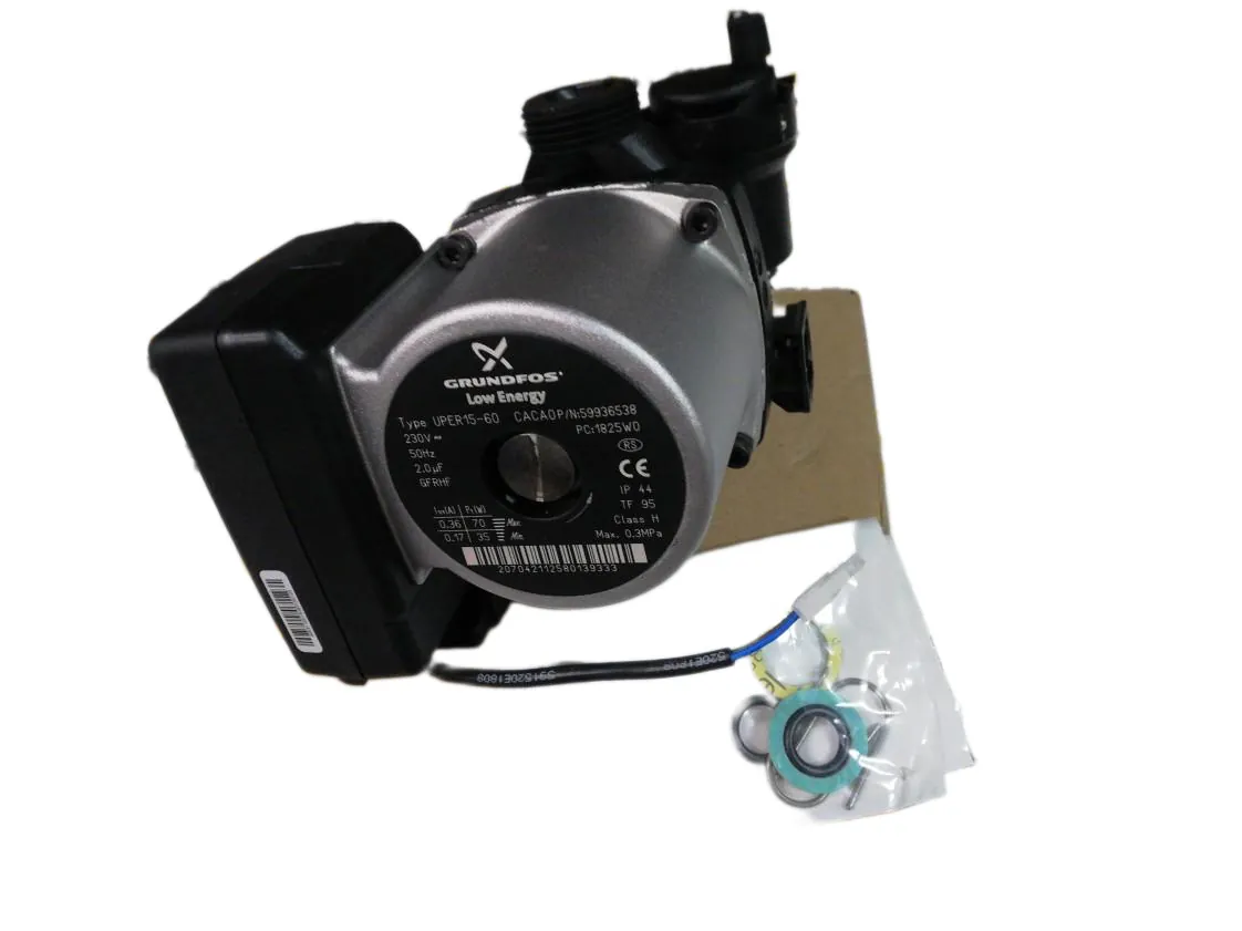 Pompe eau Wolf CGBK20 débit variable, référence 8611291