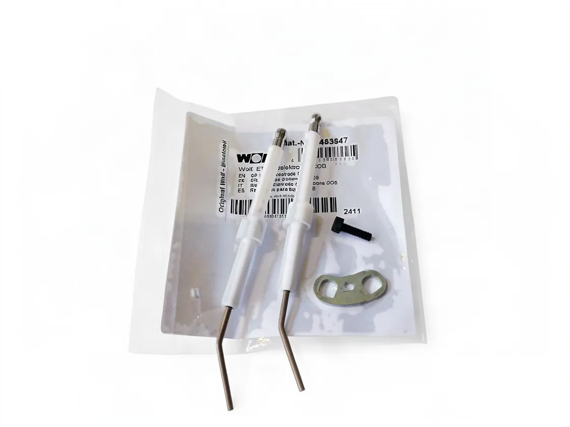 Electrodo Wolf COB40 (kit completo), referencia 2483647