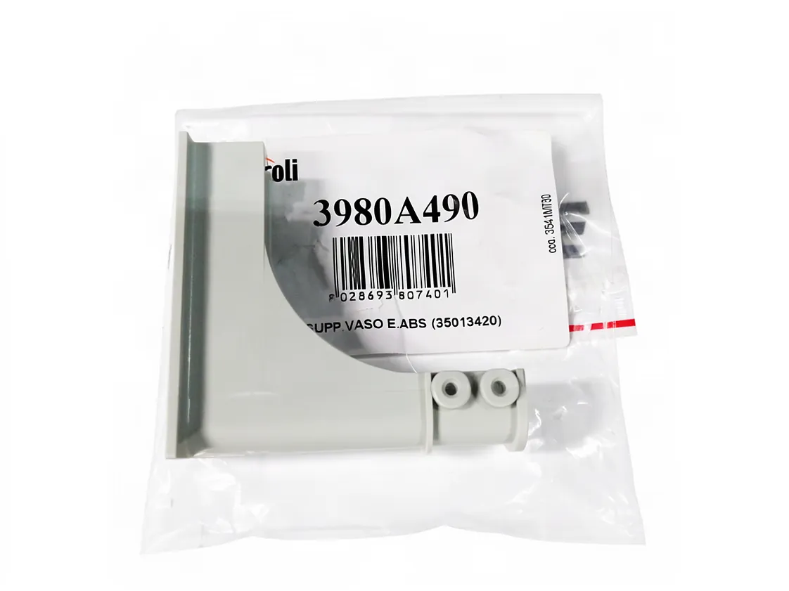 Ferroli Domiproject expansion vessel bracket, part number I3980A490
